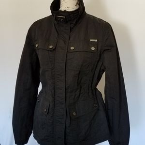 Women's Black Sean John Jacket